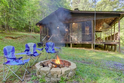 Moss Creek Cabin