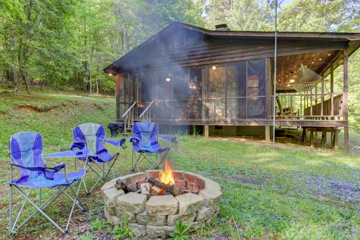 Moss Creek Cabin - main image