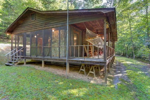 Moss Creek Cabin - image 6