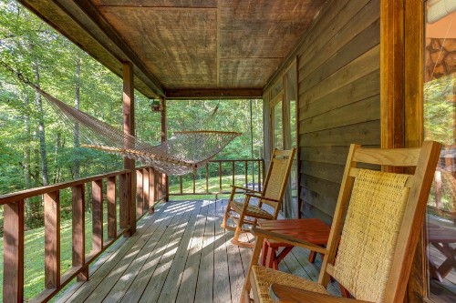 Moss Creek Cabin - image 8