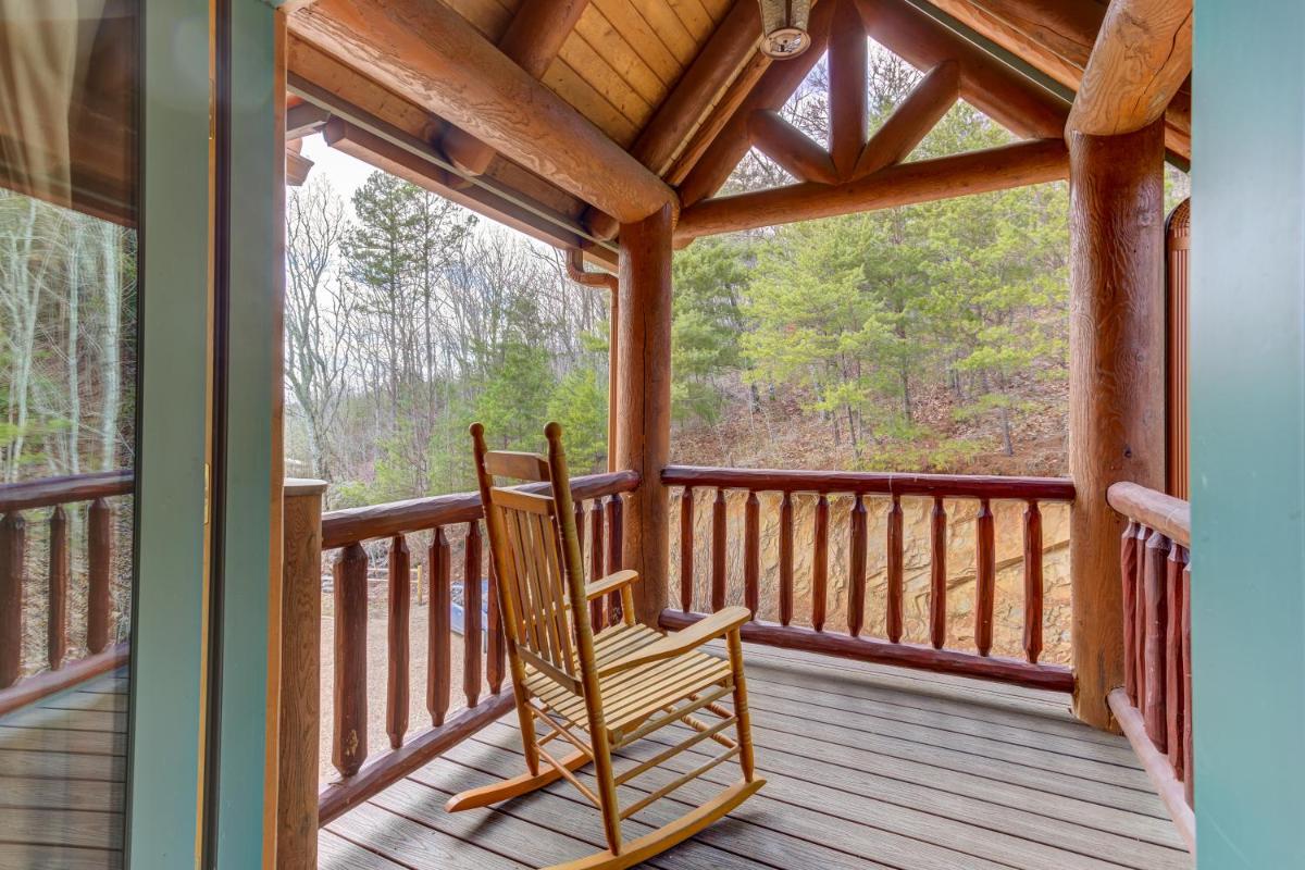 Rustic Luxury Retreat - image 6