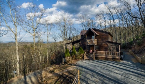 King Daddy Lodge by Escape to Blue Ridge - image 11