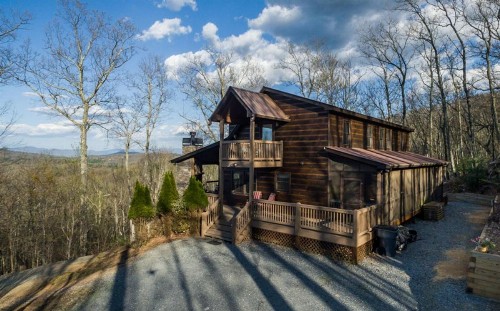 King Daddy Lodge by Escape to Blue Ridge - image 6