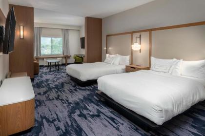 Fairfield Inn & Suites Morganton Historic Downtown - image 2