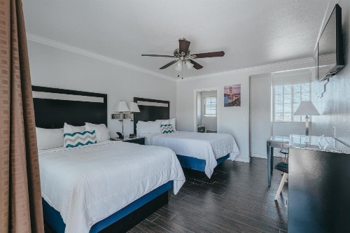 Sea Air Inn & Suites - Downtown Morro Bay - image 42