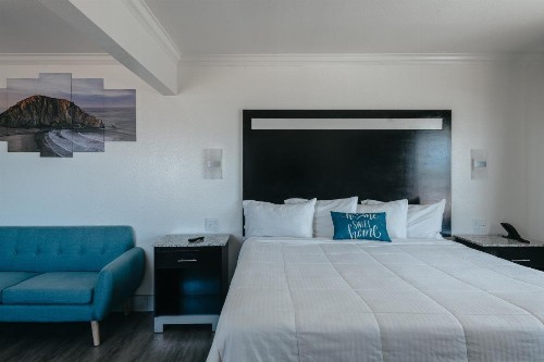 Sea Air Inn & Suites - Downtown Morro Bay - image 43