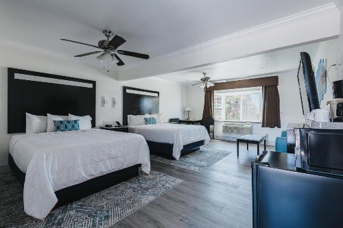 Sea Air Inn & Suites - Downtown Morro Bay - image 44