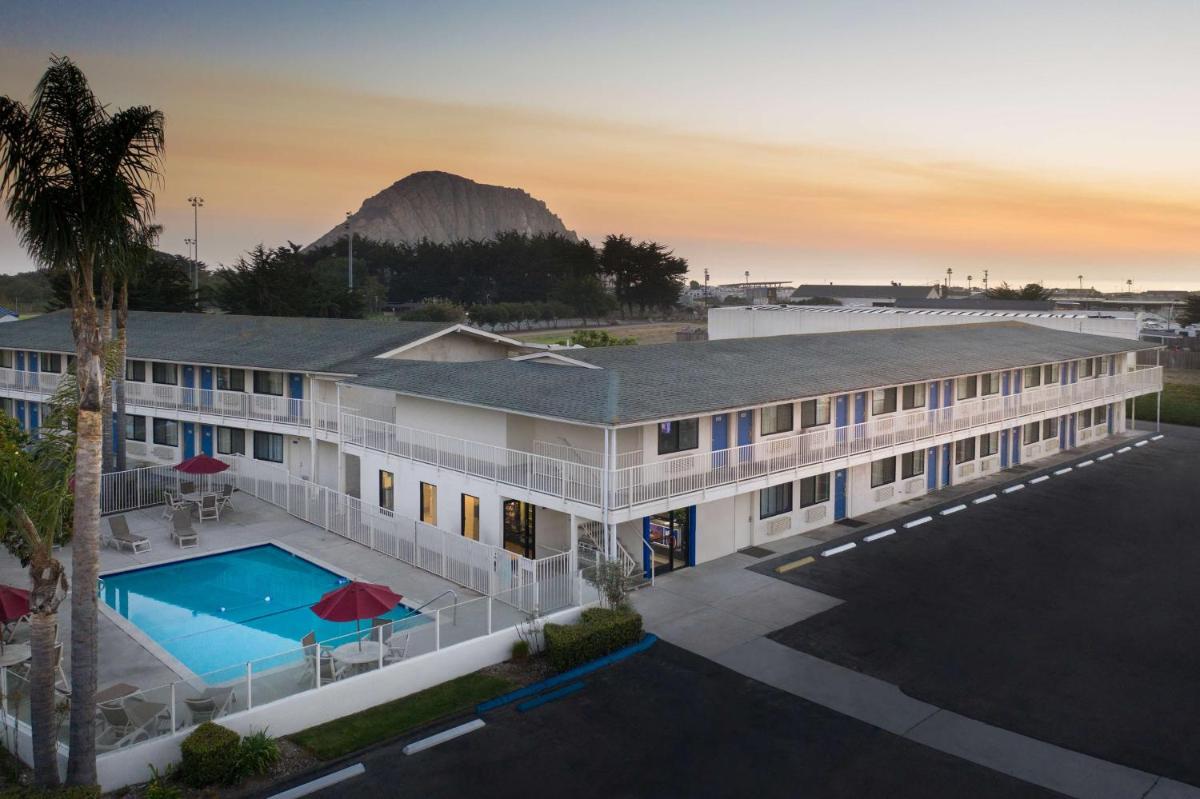 Motel 6-Morro Bay CA - main image