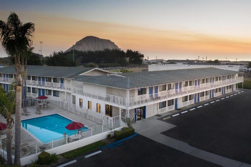 Motel 6-Morro Bay CA - image 46