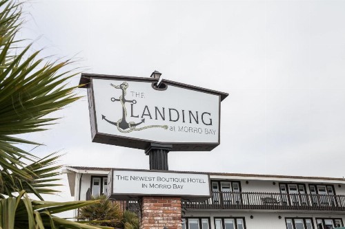 The Landing at Morro Bay - image 6