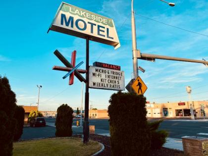 Motel in moses Lake Washington