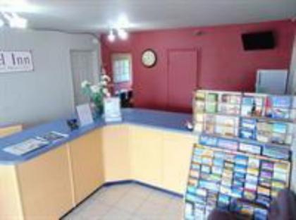 Econo Lodge (ex. Knights Inn Moses Lake)