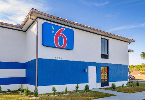 Motel 6-Moss Point MS