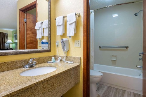 Quality Inn & Suites Mt Dora North - image 15
