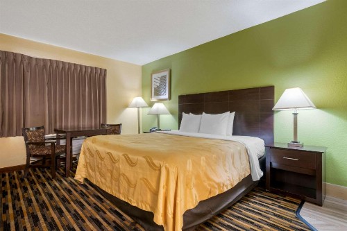 Quality Inn & Suites Mt Dora North - image 25