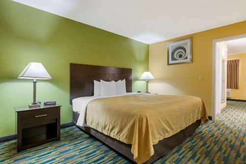 Quality Inn & Suites Mt Dora North - image 30