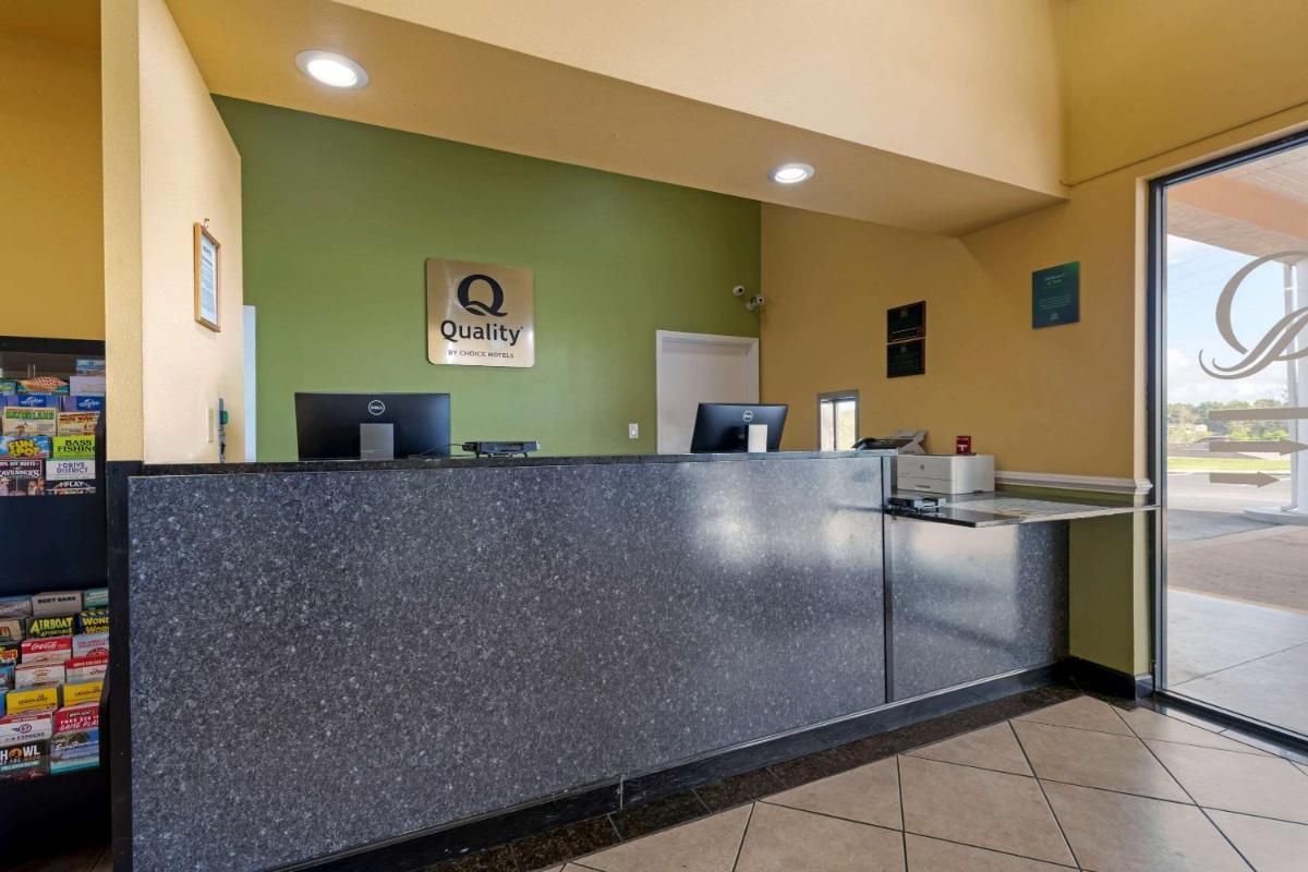 Quality Inn & Suites Mt Dora North - image 4