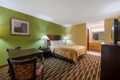 Quality Inn & Suites Mt Dora North - image 8