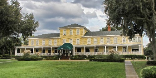 Lakeside Inn on Lake Dora - image 26