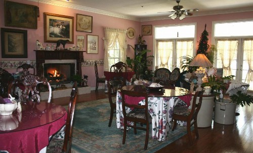 Heron Cay Lakeview Bed & Breakfast - image 15