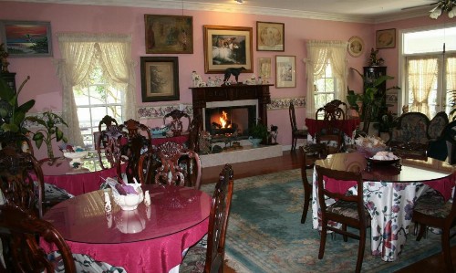 Heron Cay Lakeview Bed & Breakfast - image 16