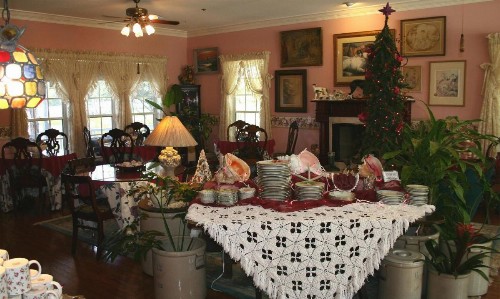 Heron Cay Lakeview Bed & Breakfast - image 19