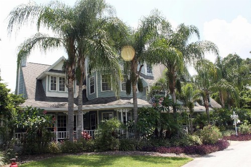 Heron Cay Lakeview Bed & Breakfast - image 2