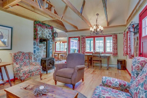 The Cozy Cabin - image 4