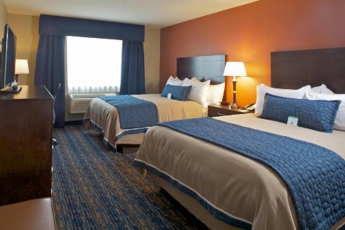 Grandstay Hotel and Suites - image 11