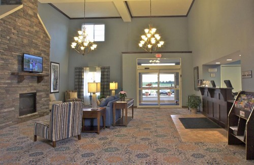 Grandstay Hotel and Suites - image 25