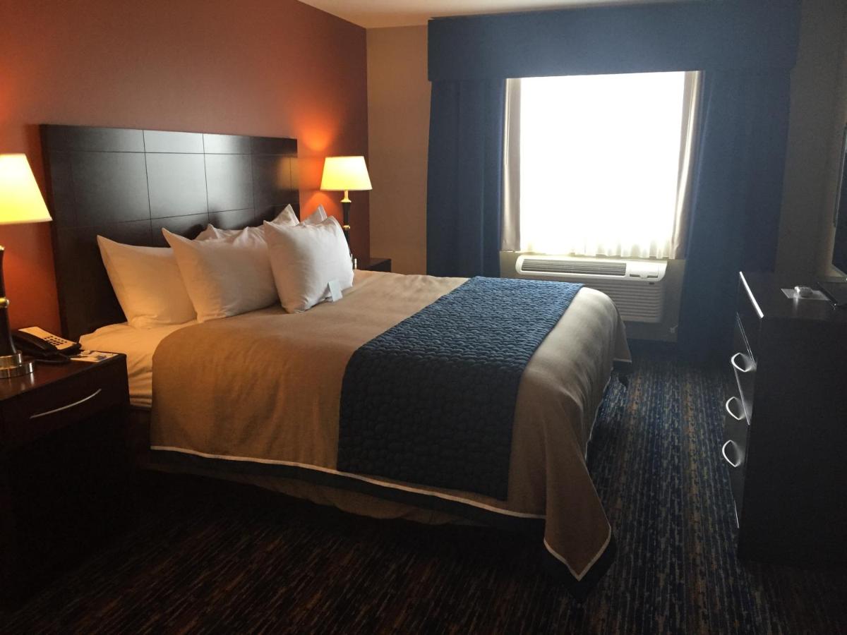 Grandstay Hotel and Suites - image 4