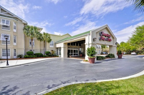 Hampton Inn & Suites Charleston/Mt. Pleasant-Isle Of Palms - image 29
