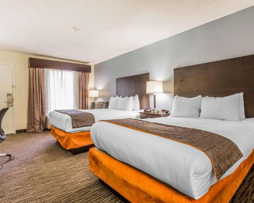 Quality Inn Mt. Pleasant – Charleston - image 13
