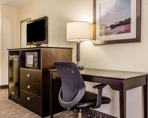 Quality Inn Mt. Pleasant – Charleston - image 19