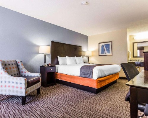Quality Inn Mt. Pleasant – Charleston - image 26
