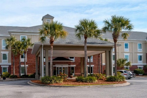 Quality Inn Patriots Point