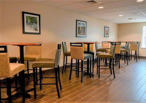 Comfort Inn & Suites Patriots Point - image 24