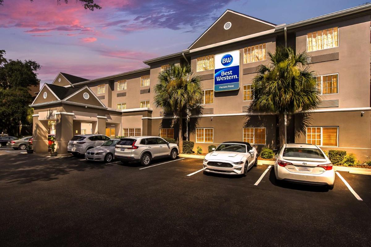 Best Western Patriots Point - main image