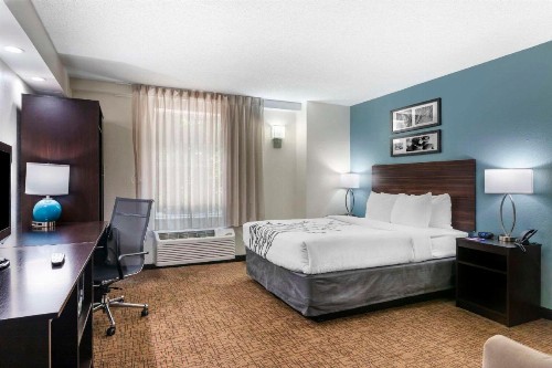 Sleep Inn Mount Pleasant - Charleston - image 11