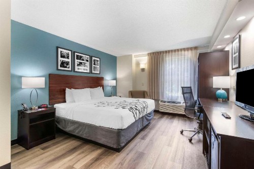 Sleep Inn Mount Pleasant - Charleston - image 15