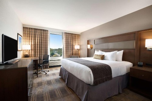 DoubleTree by Hilton Charleston Mount Pleasant - image 10