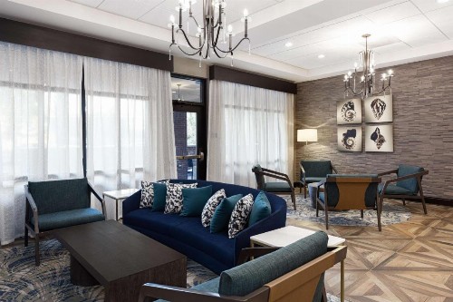 DoubleTree by Hilton Charleston Mount Pleasant - image 11