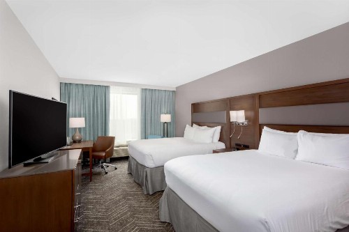DoubleTree by Hilton Charleston Mount Pleasant - image 18
