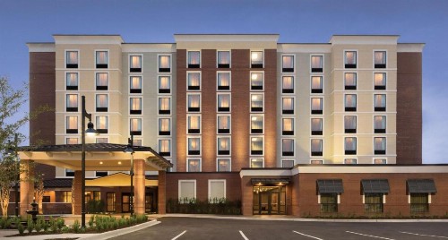 DoubleTree by Hilton Charleston Mount Pleasant - image 31