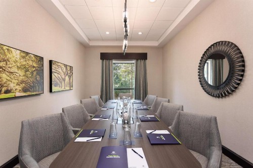 DoubleTree by Hilton Charleston Mount Pleasant - image 32