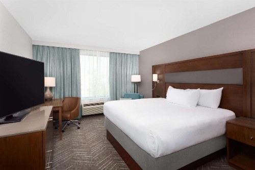 DoubleTree by Hilton Charleston Mount Pleasant - image 33