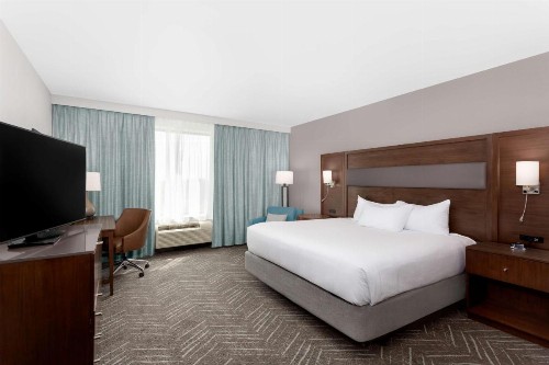 DoubleTree by Hilton Charleston Mount Pleasant - image 36