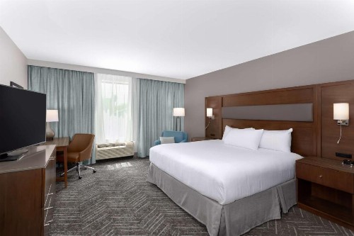 DoubleTree by Hilton Charleston Mount Pleasant - image 39