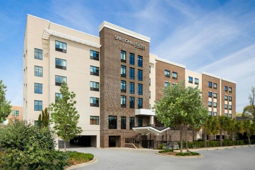 SpringHill Suites by Marriott Charleston Mount Pleasant - image 1