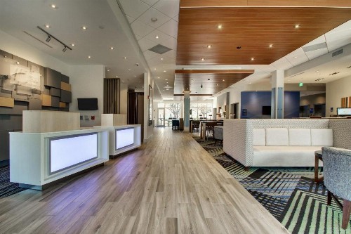 Holiday Inn Express & Suites Charleston NE Mt Pleasant US17 an IHG Hotel - image 14